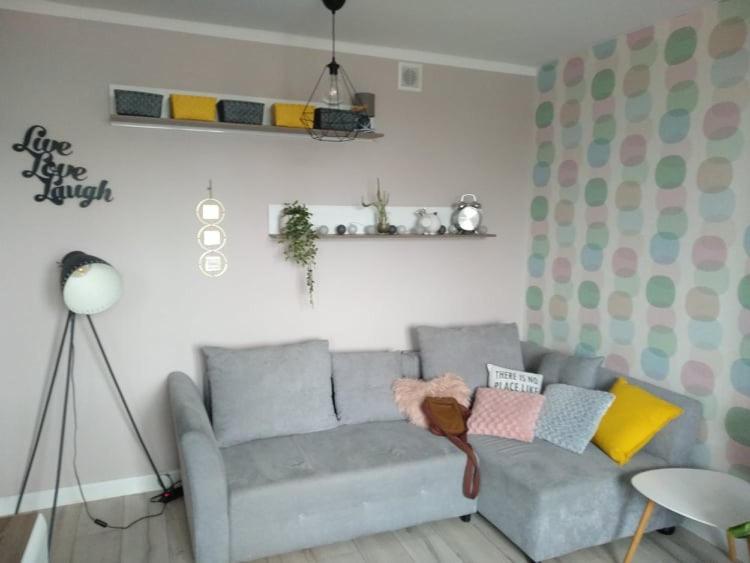 Appartamento Oksywski Bulwar Gdynia Esterno foto