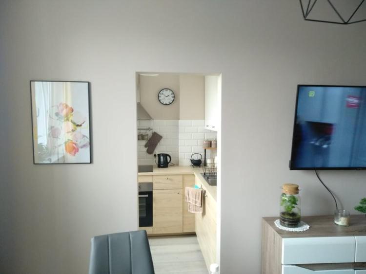 Appartamento Oksywski Bulwar Gdynia Esterno foto